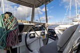 2025 Lagoon 38 for sale - Helm station